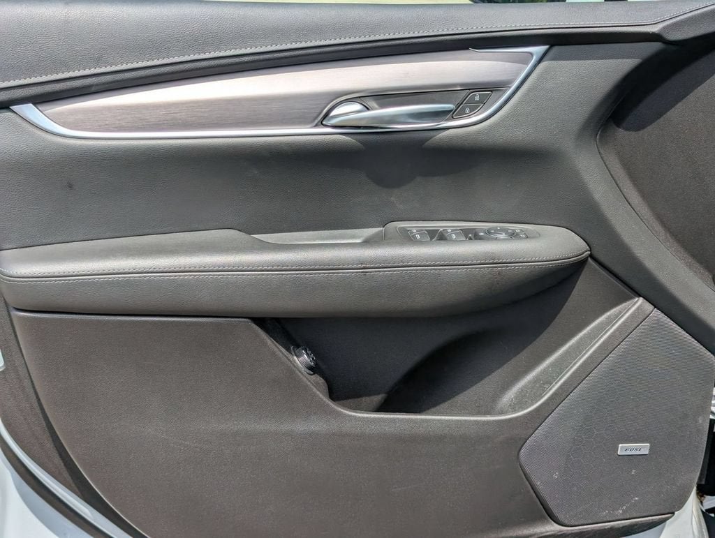 2024 Cadillac XT5 Luxury
