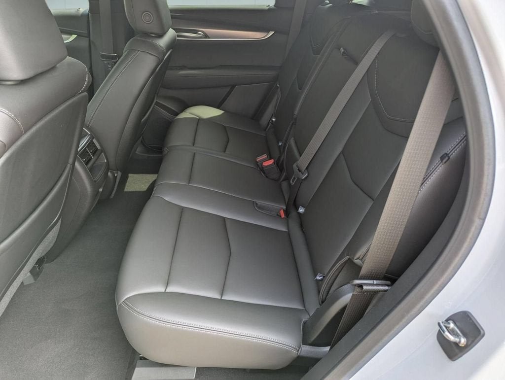 2024 Cadillac XT5 Luxury