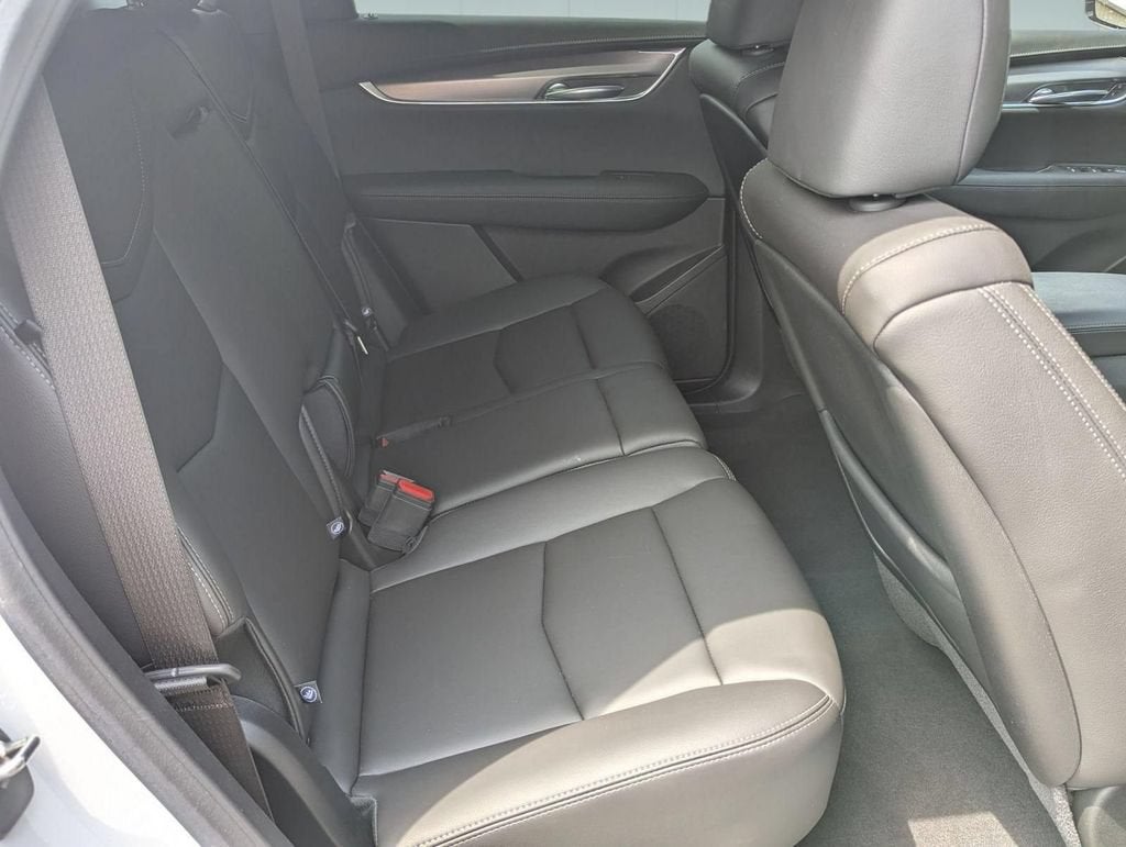 2024 Cadillac XT5 Luxury