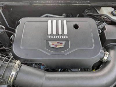 2024 Cadillac XT5 Luxury