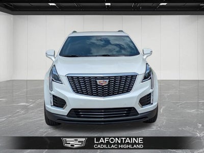 2024 Cadillac XT5 Luxury