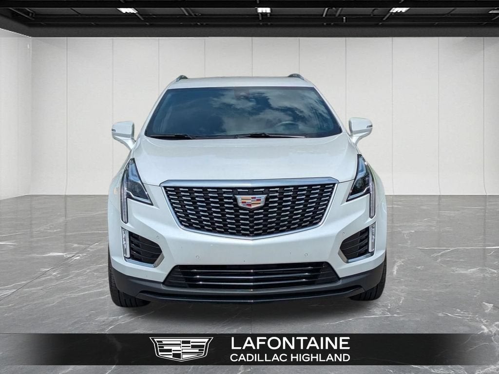 2024 Cadillac XT5 Luxury