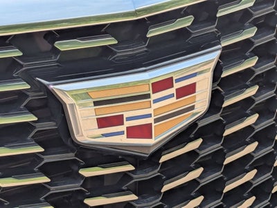 2024 Cadillac XT5 Luxury