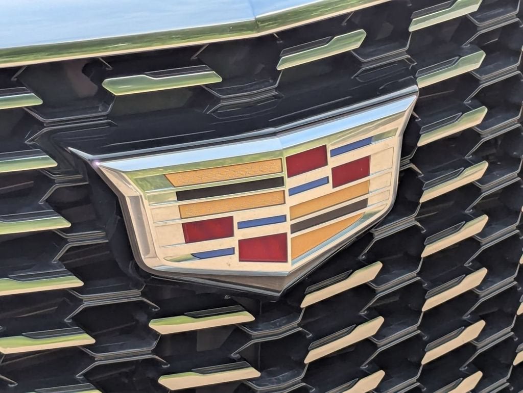 2024 Cadillac XT5 Luxury