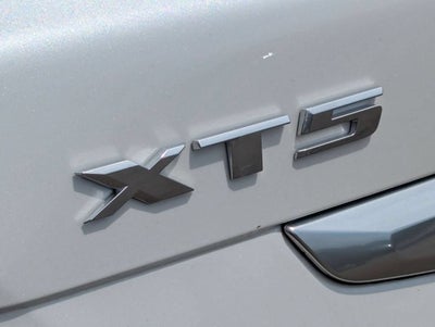 2024 Cadillac XT5 Luxury