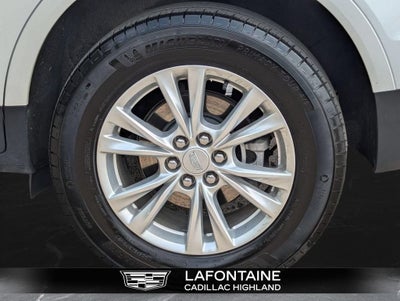 2024 Cadillac XT5 Luxury