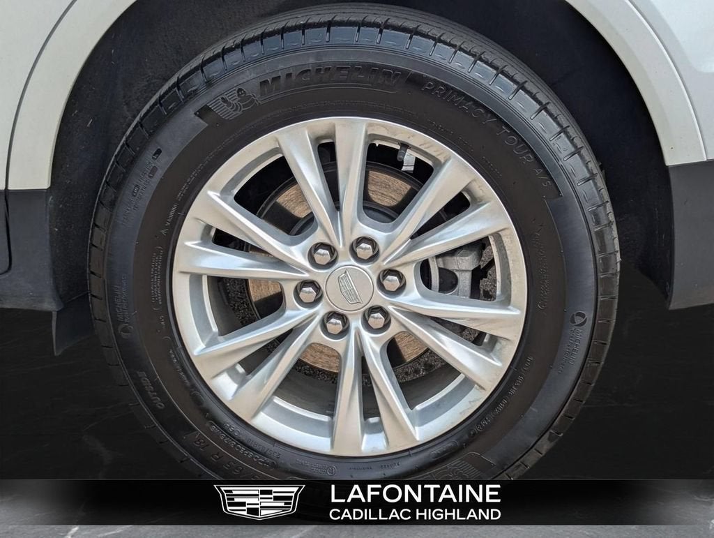 2024 Cadillac XT5 Luxury