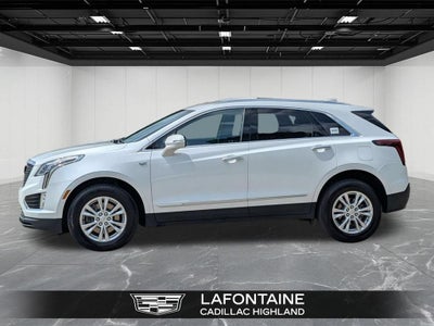 2024 Cadillac XT5 Luxury