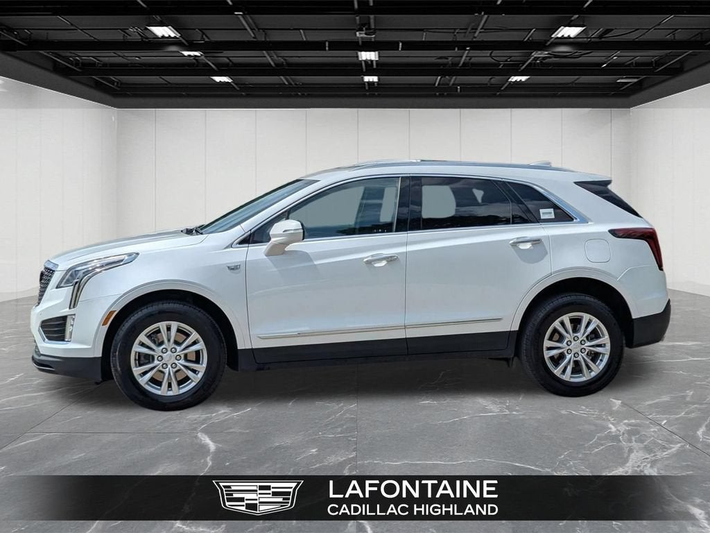 2024 Cadillac XT5 Luxury