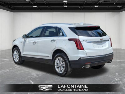 2024 Cadillac XT5 Luxury