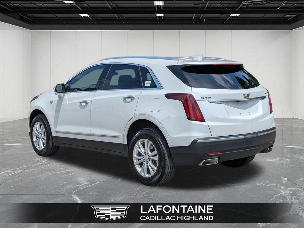 2024 Cadillac XT5 Luxury
