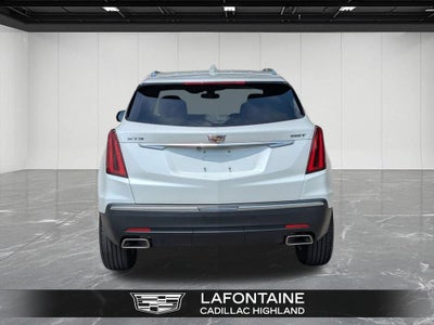 2024 Cadillac XT5 Luxury