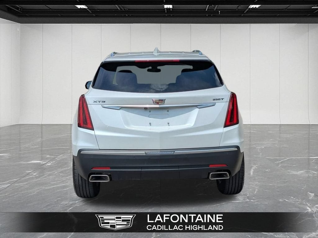 2024 Cadillac XT5 Luxury
