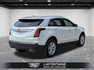 2024 Cadillac XT5 Luxury