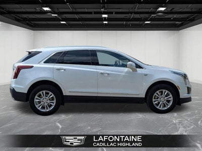 2024 Cadillac XT5 Luxury
