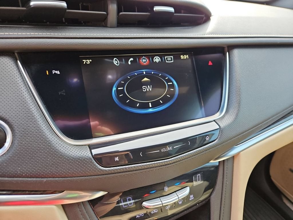 2017 Cadillac XT5 FWD