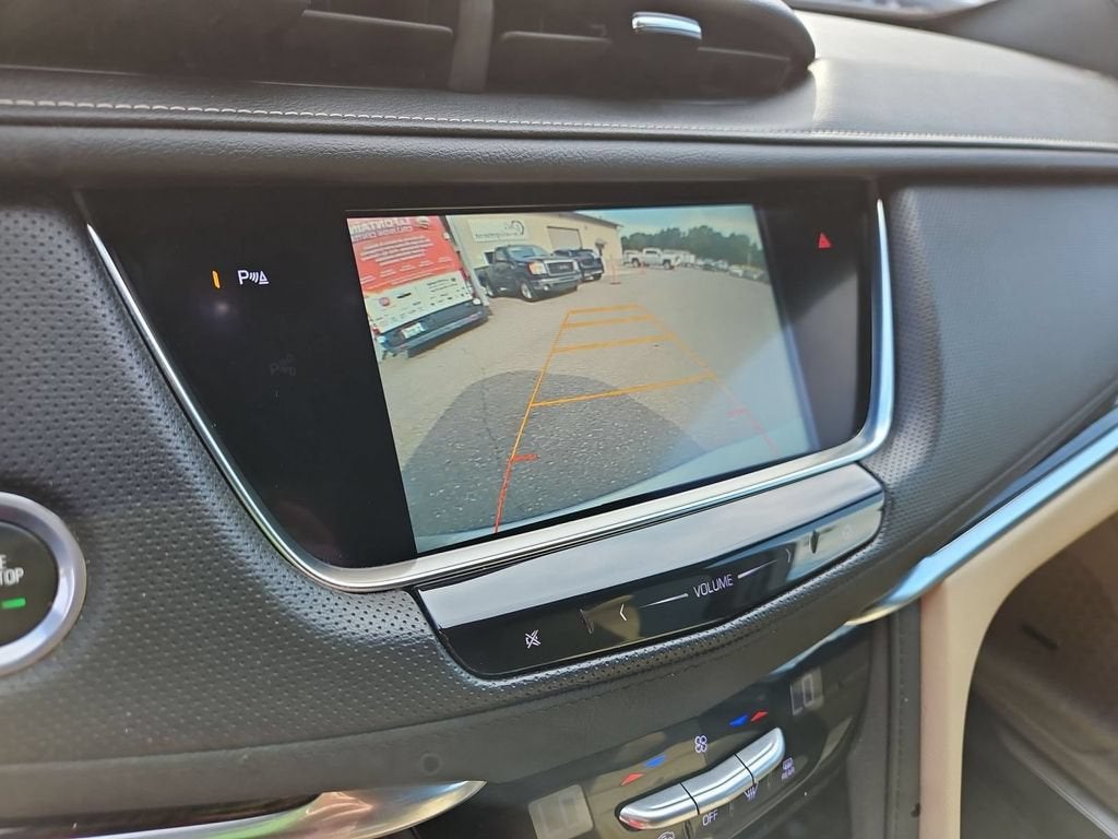 2017 Cadillac XT5 FWD