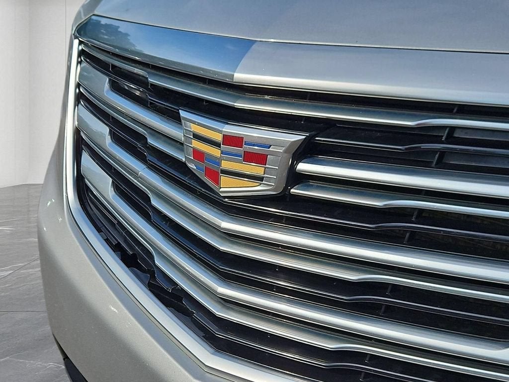 2017 Cadillac XT5 FWD