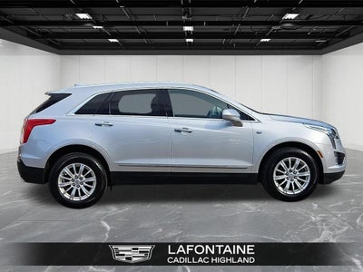 2017 Cadillac XT5 FWD