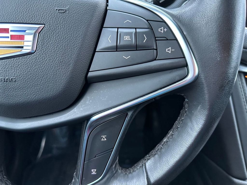 2023 Cadillac XT5 Luxury