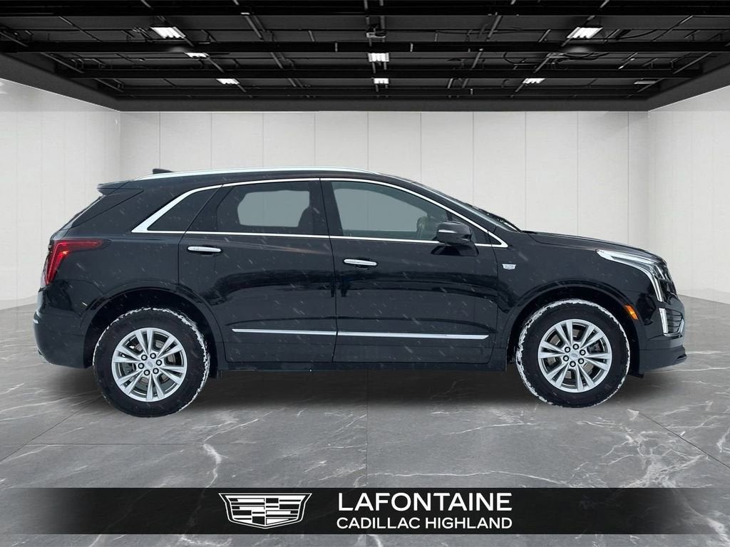 2023 Cadillac XT5 Luxury