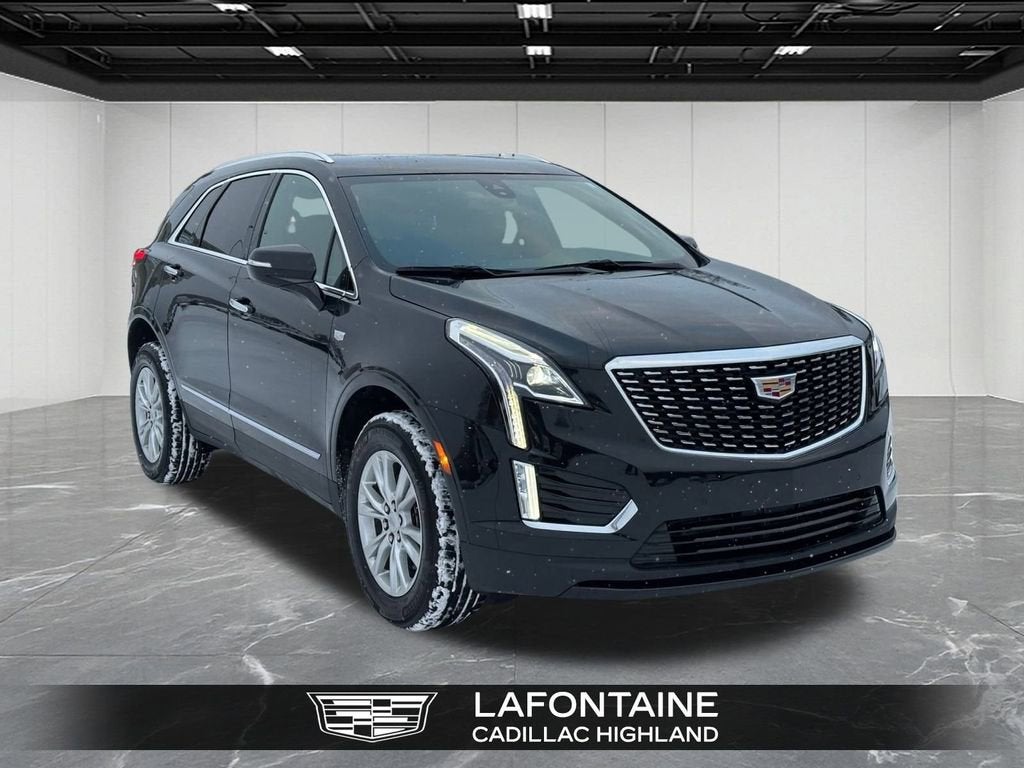 2023 Cadillac XT5 Luxury
