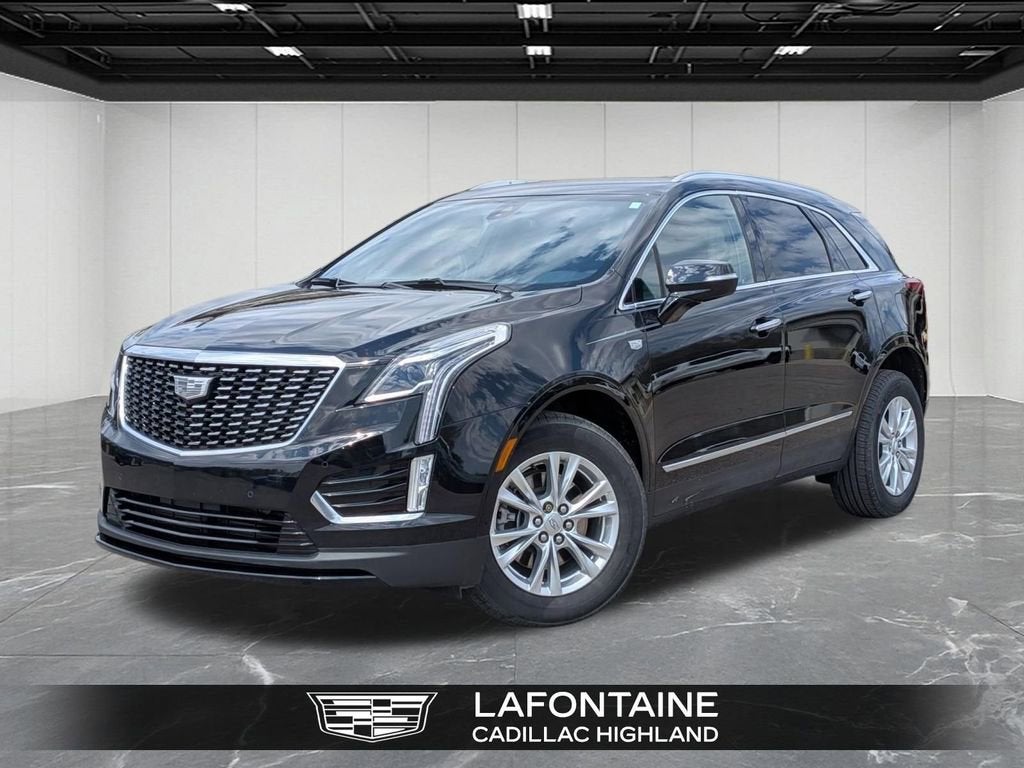2023 Cadillac XT5