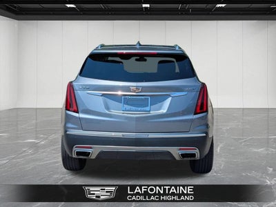 2022 Cadillac XT5 FWD Premium Luxury