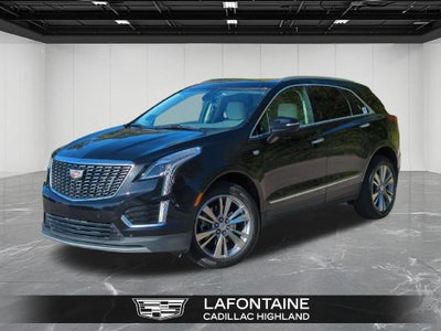 2023 Cadillac XT5 FWD Premium Luxury