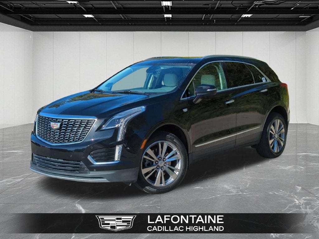 2023 Cadillac XT5 FWD Premium Luxury