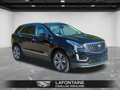 2023 Cadillac XT5 FWD Premium Luxury