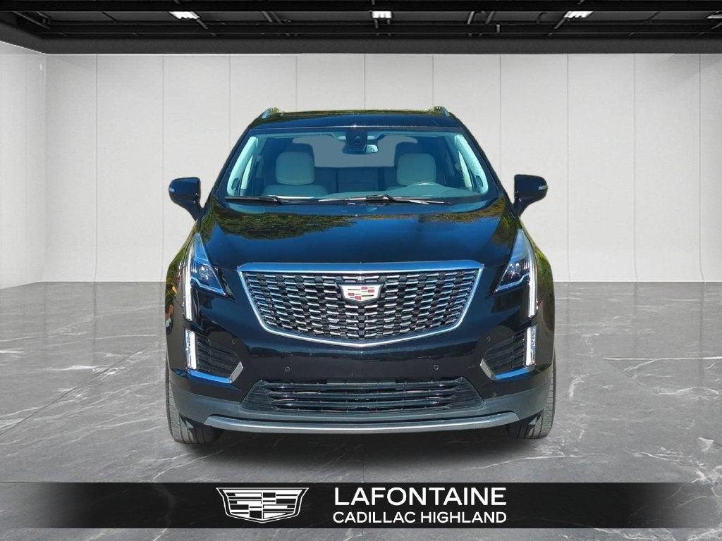 2023 Cadillac XT5 FWD Premium Luxury