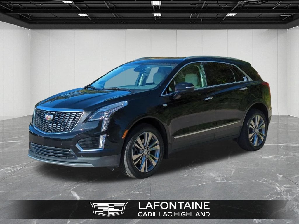 2023 Cadillac XT5 FWD Premium Luxury