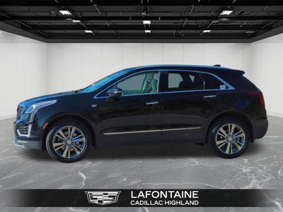2023 Cadillac XT5 FWD Premium Luxury