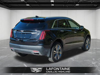 2023 Cadillac XT5 FWD Premium Luxury