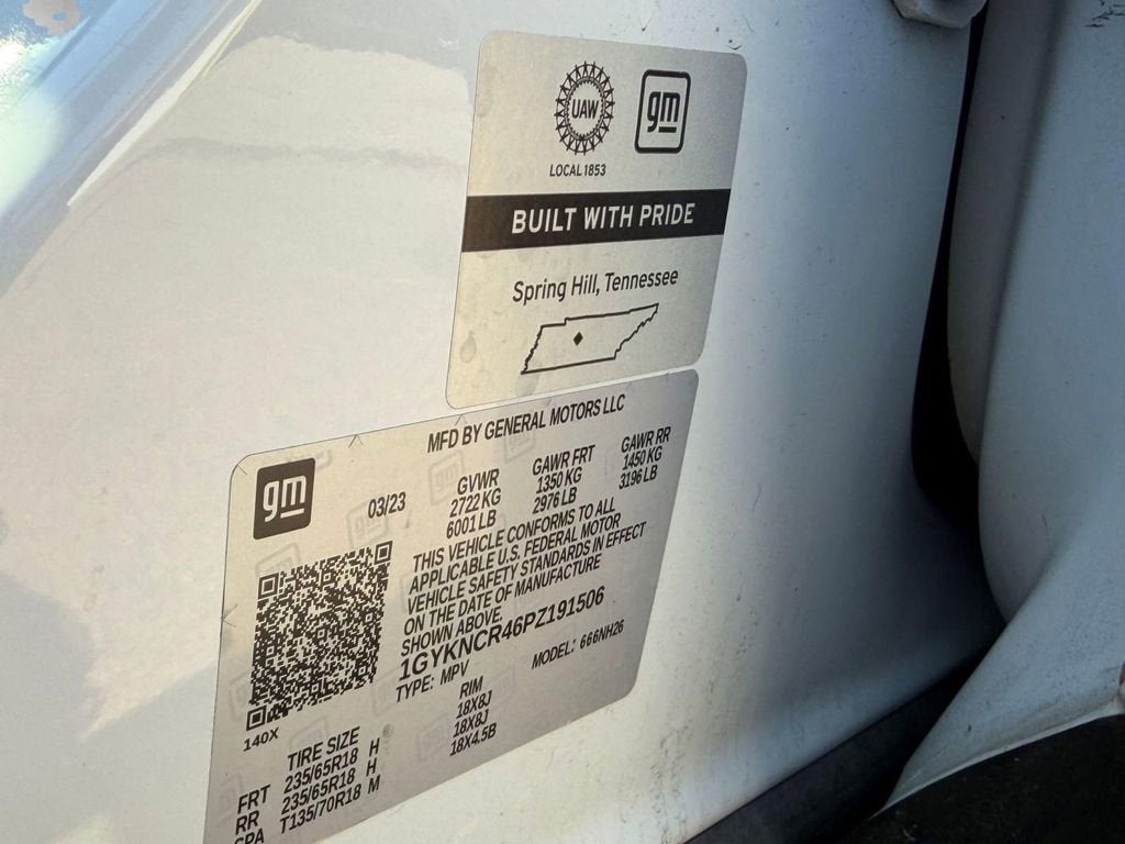 2023 Cadillac XT5 Premium Luxury