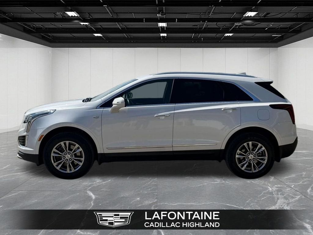 2023 Cadillac XT5 Premium Luxury