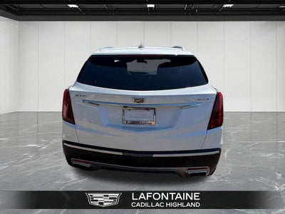 2023 Cadillac XT5 Premium Luxury