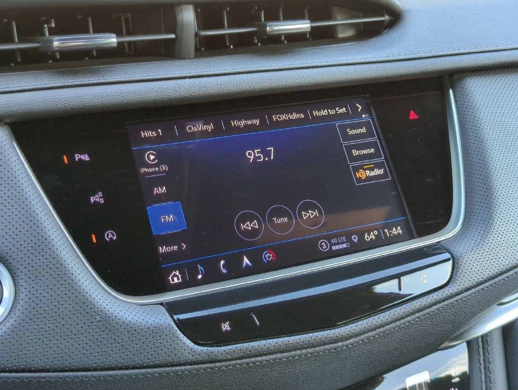 2024 Cadillac XT5 Premium Luxury