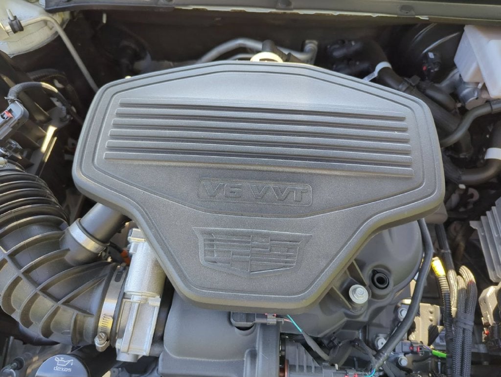 2024 Cadillac XT5 Premium Luxury