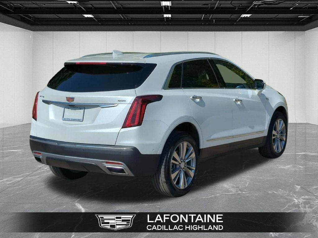 2024 Cadillac XT5 Premium Luxury