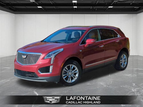 2020 Cadillac XT5 Premium Luxury FWD