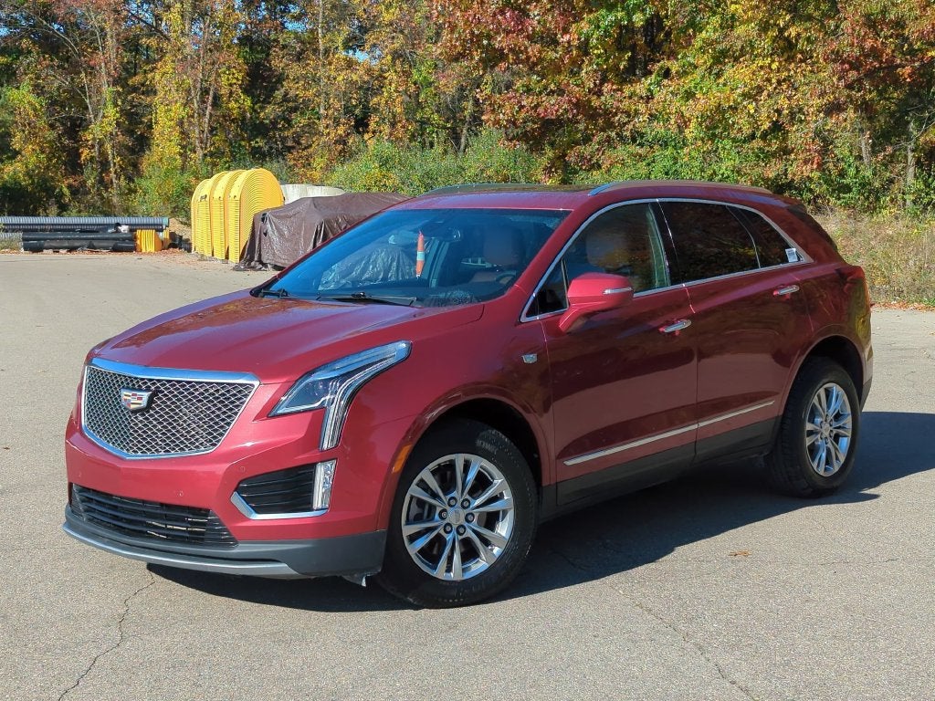 2020 Cadillac XT5 Premium Luxury FWD