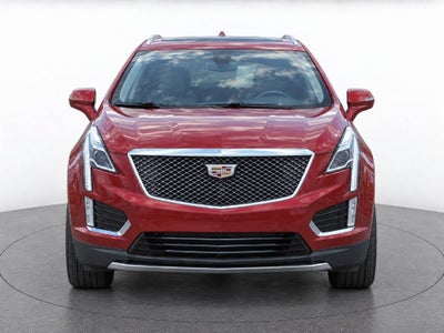 2020 Cadillac XT5 Premium Luxury FWD