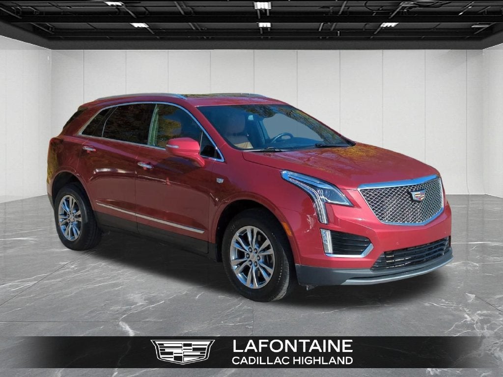 2020 Cadillac XT5 Premium Luxury FWD