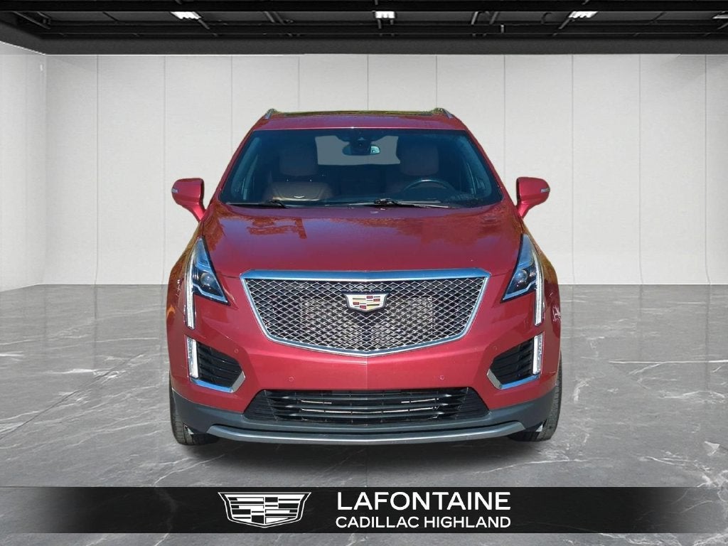 2020 Cadillac XT5 Premium Luxury FWD