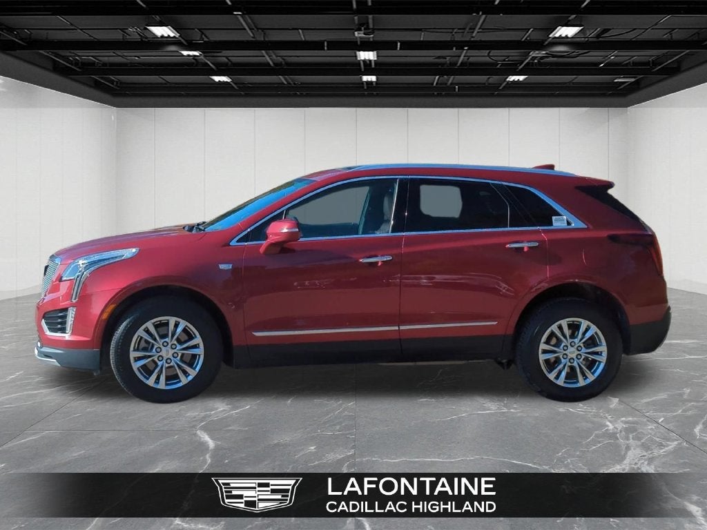 2020 Cadillac XT5 Premium Luxury FWD