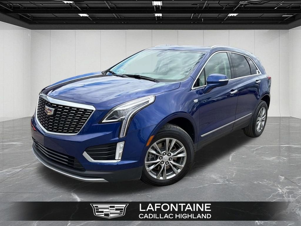 2023 Cadillac XT5