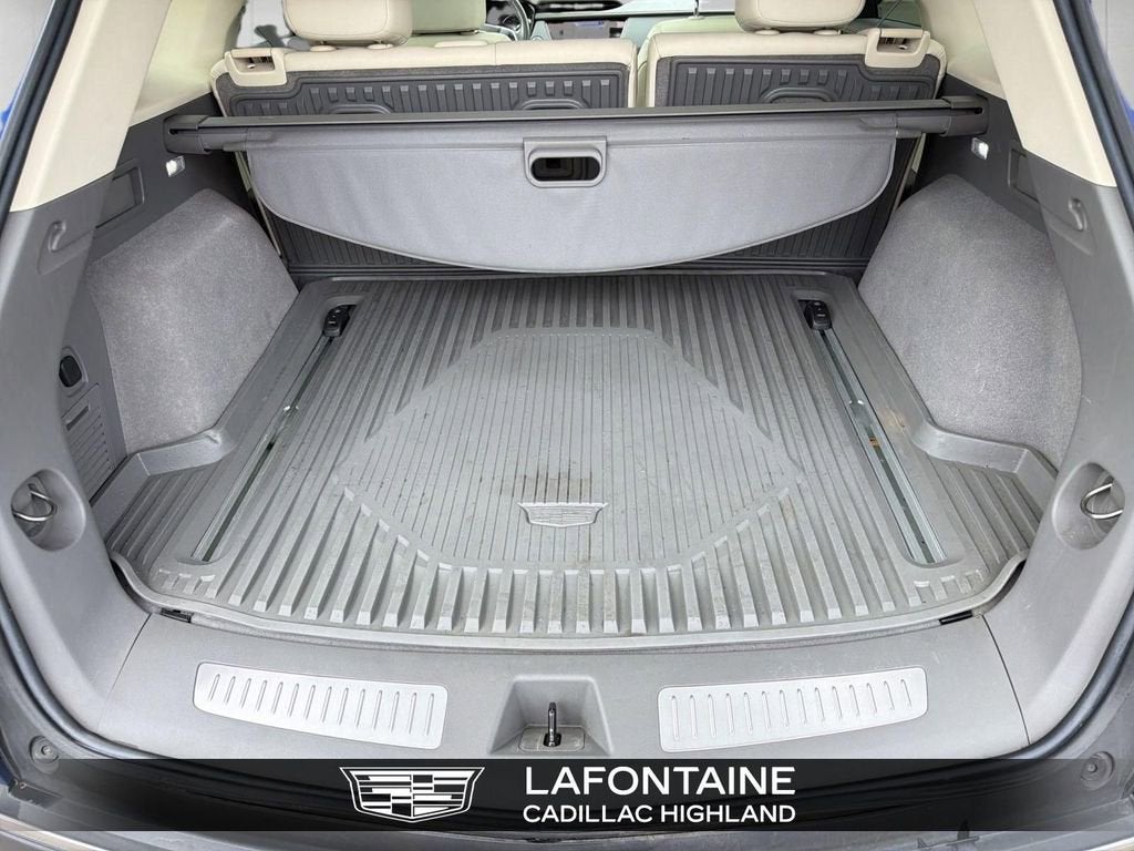 2023 Cadillac XT5 Premium Luxury