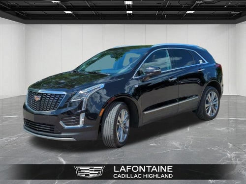 2023 Cadillac XT5 Premium Luxury